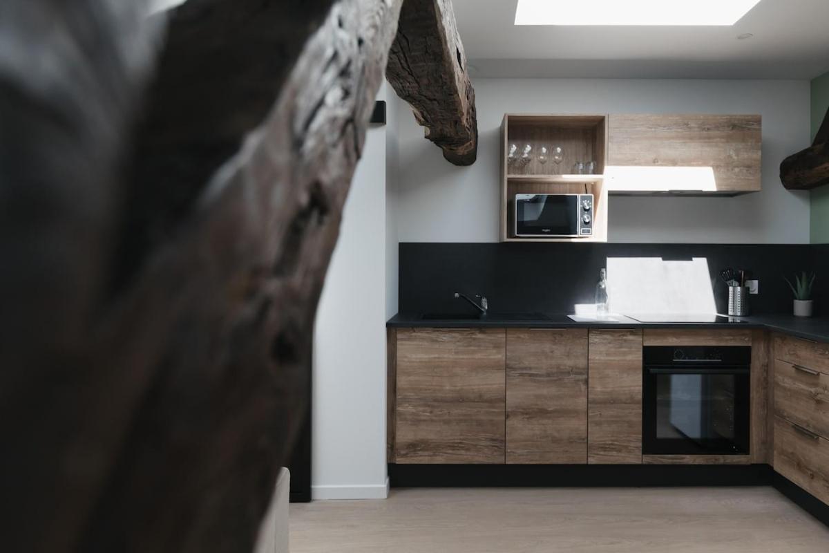 L'Atelier ~ Centre-Ville ~ Climatisation Périgueux Dış mekan fotoğraf