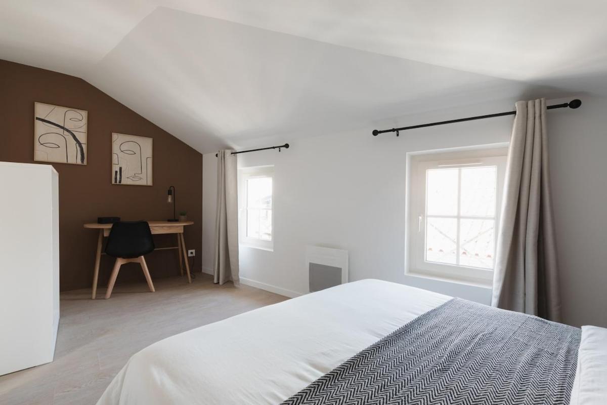 L'Atelier ~ Centre-Ville ~ Climatisation Périgueux Dış mekan fotoğraf